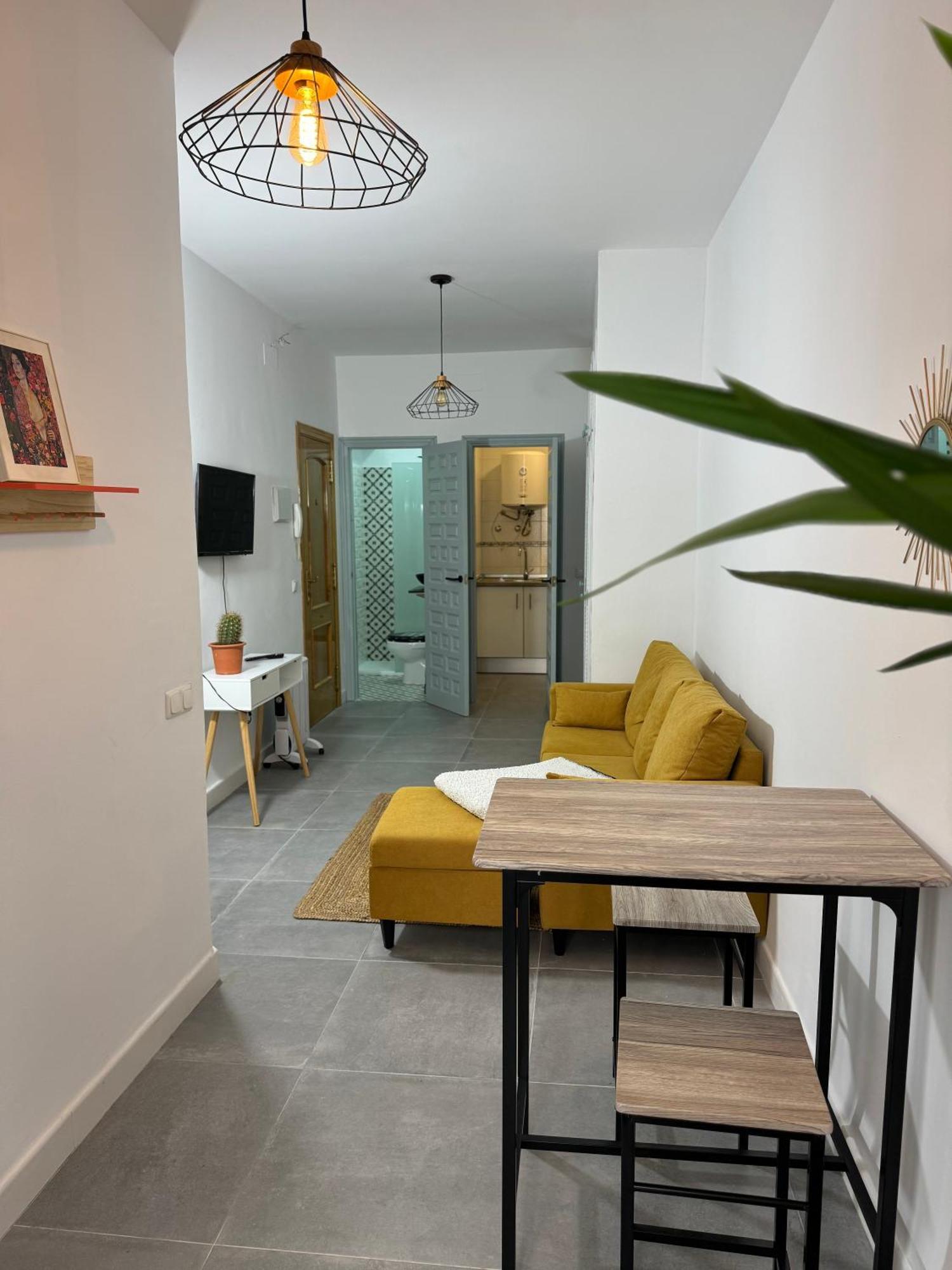 Tiendas 2 Appartement